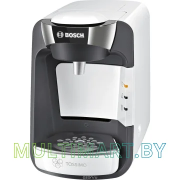 Капсульная кофеварка Bosch Tassimo Suny TAS3204